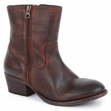 H by Hudson Riley Ladies Brown