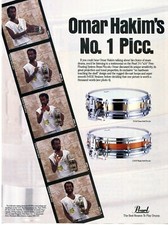 1989 Print Ad of Pearl Brass &