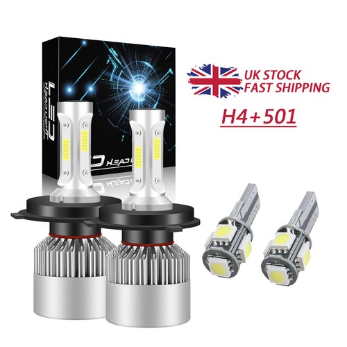 Headlight led bulbs 472 - led,