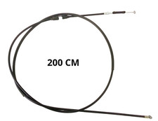 CB007 REAR HAND BRAKE CABLE