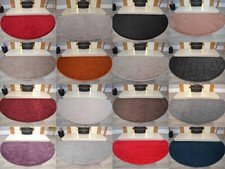 Half semi circle rug - circle, moon