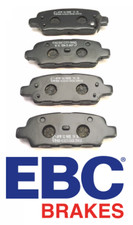 EBC Rear Brake Pads - For JDM