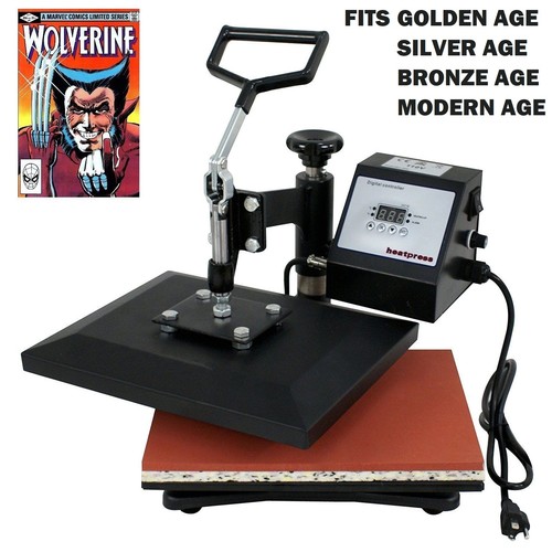 New comic book heat - new,