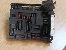 PEUGEOT 407 FUSE BOX