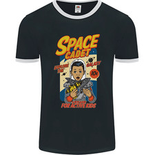 Space Cadet Explore the Galaxy