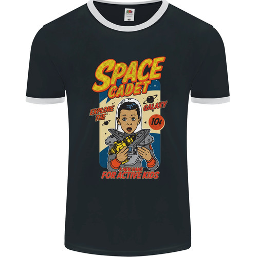 Space cadet explore - cadet, galaxy