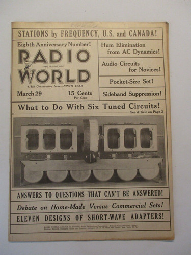 Radio world magazine - world, 29