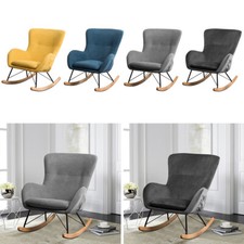 High Back Roller Recliner