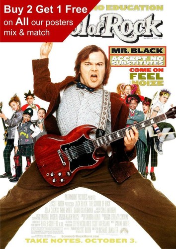 School rock 2003 - rock,