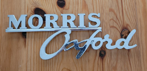 Genuine original morris - genuine,