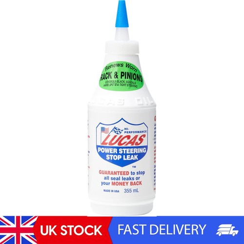 40008 power steering stop leak - steering,