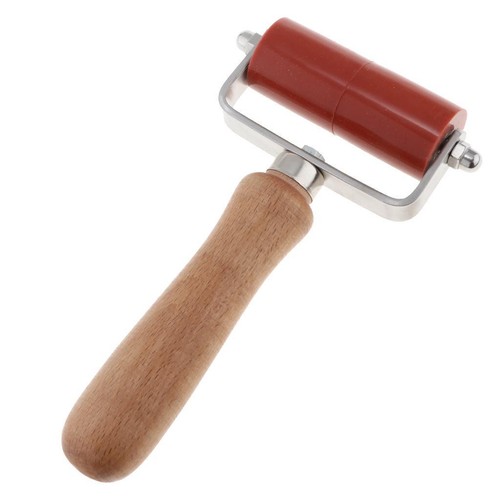 Resistant pressure seam roller - pressure,