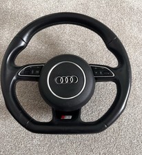 2013-16 AUDI S3 8V FLAT BOTTOM