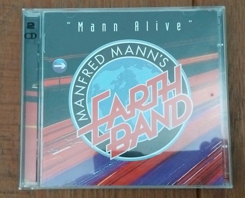 Manfred mann earth - mann's, band