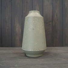 Sage Green Nordic Vase: Bamboo