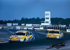 Jason Plato Hand Signed