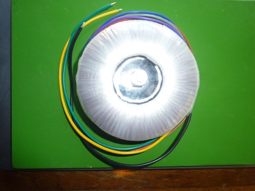 60w torroidal output - 60w,
