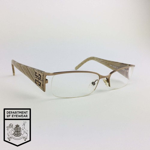 Givenchy eyeglasses bronze - givenchy,