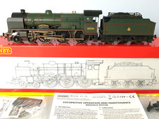 OO Gauge HORNBY R2456 Patriot