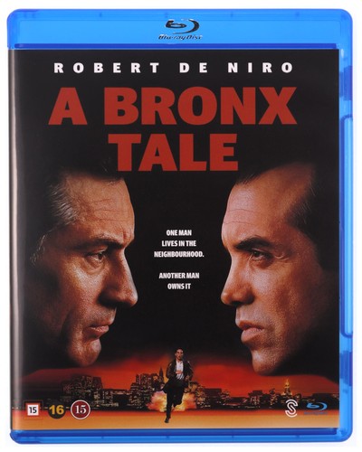 Bronx tale - a, (blu-ray)