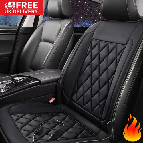 Universal 12v car heated seat - 12v,