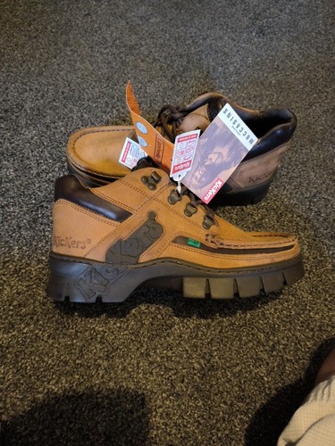 Vintage kickers shoes - vintage, 90's