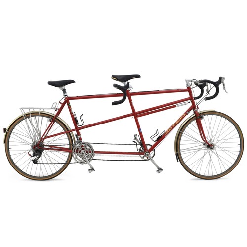Chas roberts road - tandem, 1996