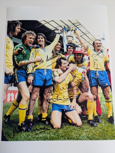 Southampton 1976 cup - fc,