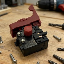 Electric Drill Trigger Switch