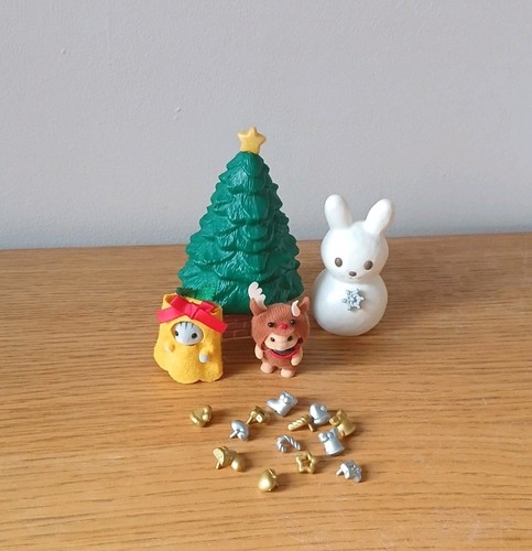 Sylvanian families christmas - families,