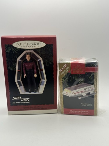 Hallmark 1992 star trek - hallmark,