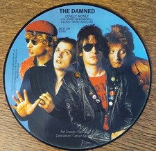 The Damned - Lovely Money - 7