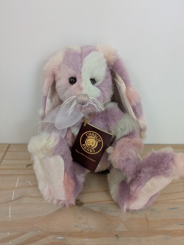 Charlie bears plush bunny - charlie,