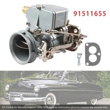 Carburetor 97 Style Natural