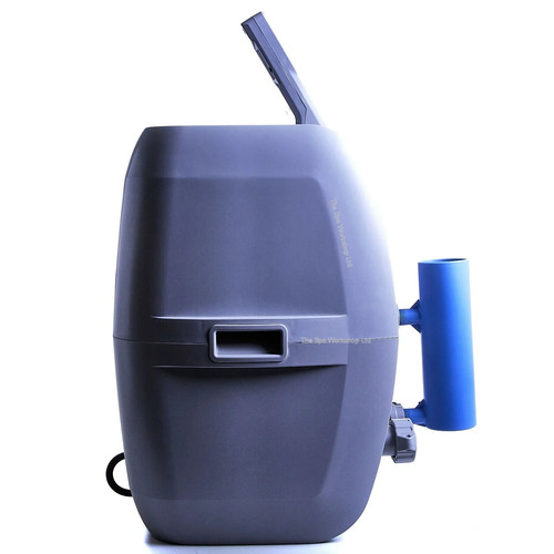 Pump heater descaler for - pump,