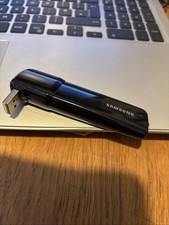 SAMSUNG TV - WIRELESS LAN