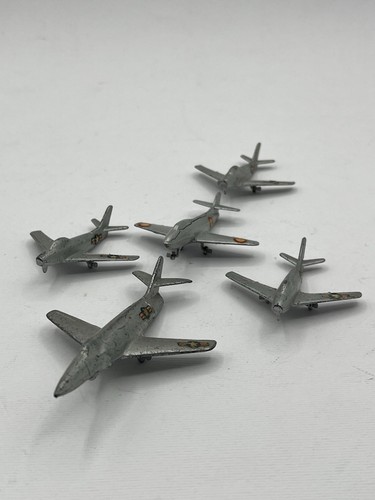 Mercury metal aircraft - metal,