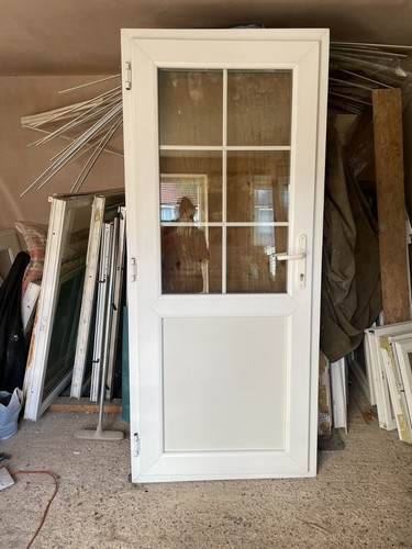 Georgian upvc double glazed - upvc,