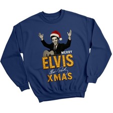 Merry Elvis Xmas Christmas