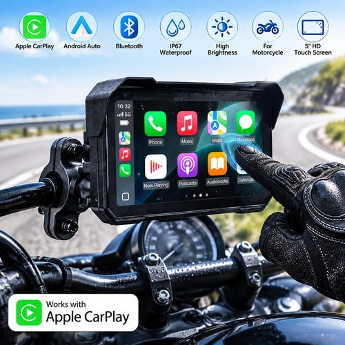 Motorcycle gps wireless - motorcycle,