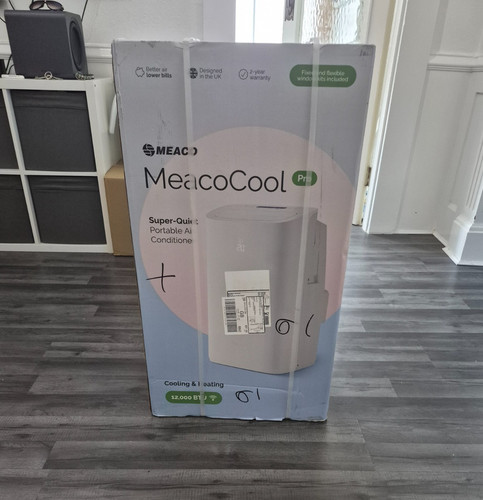 Meaco cirro 12000 btu super - cirro,