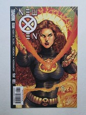 New X-Men #128 (2002) KEY 1st