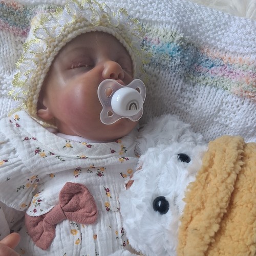 Reborn baby anna - reborn,