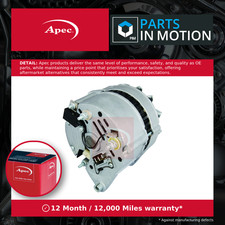 Alternator fits LDV 200 2.0 89
