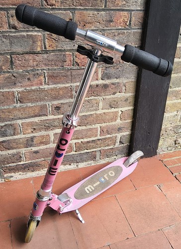 Micro scooter sprite pink kids - micro,