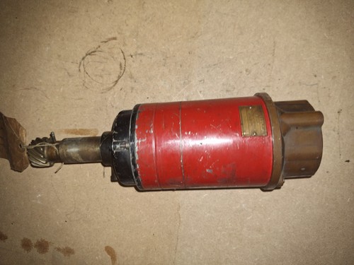Scintilla vertex magneto type - scintilla,