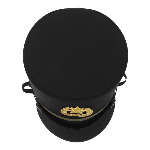 Conductor hat train - hat,