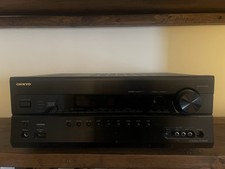ONKYO TX-SR608 AV Receiver