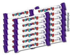 Curly Wurly – Fun & Chewy Chocolate Treat Selection For Snacking, 20 x 21g