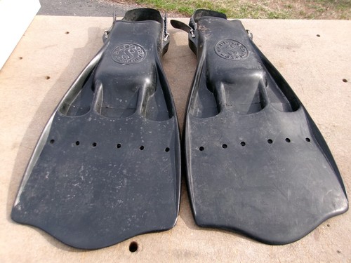 Scubapro jet fin with heel - scubapro,